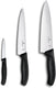 Victorinox - 3 Piece Swiss Classic Chef Knife Set - 6.8063.20-X1