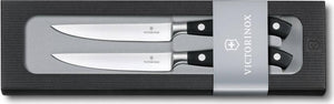 Victorinox - 4.5" Grand Maître Forged Steak Knives (Set of 2) - 7.7242.2