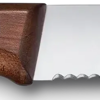 Victorinox - 4.75" Serrated 2-Piece Steak Knife Set - 5.1230.12G