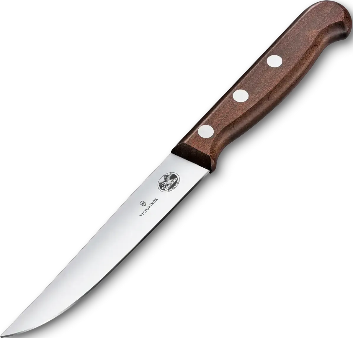 Victorinox - 4.75" Straight 2-Piece Steak Knife Set - 5.1200.12G