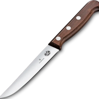 Victorinox - 4.75" Straight 2-Piece Steak Knife Set - 5.1200.12G