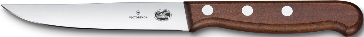 Victorinox - 4.75" Straight 2-Piece Steak Knife Set - 5.1200.12G