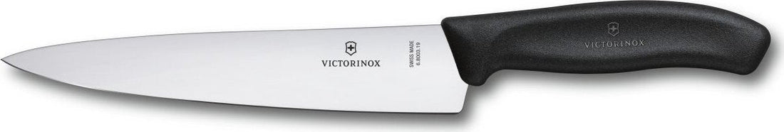 Victorinox - 5 Piece Swiss Classic Knife Set with In-Drawer Knife Holder - 6.7143.5