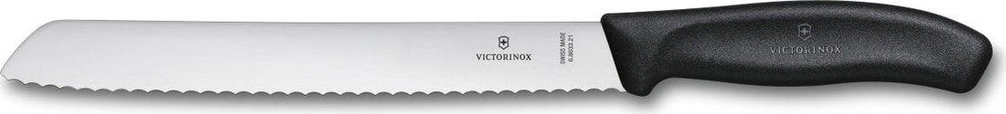 Victorinox - 5 Piece Swiss Classic Knife Set with In-Drawer Knife Holder - 6.7143.5