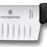 Victorinox - 5 Piece Swiss Classic Knife Set with In-Drawer Knife Holder - 6.7143.5