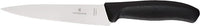Victorinox - 6" Serrated Blade Black Chef's Knife - 6.8033.15-X1