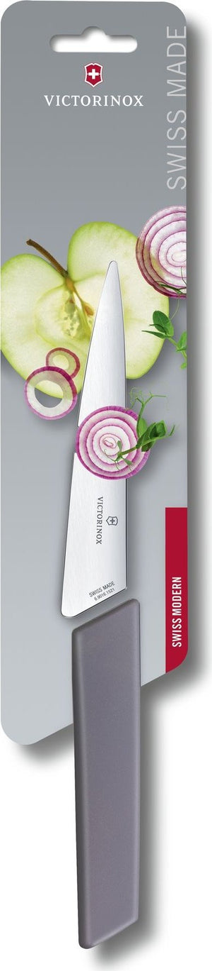 Victorinox - 6" Swiss Modern Chef‘s Knife Lavendar-Lilac - 6.9016.1521B