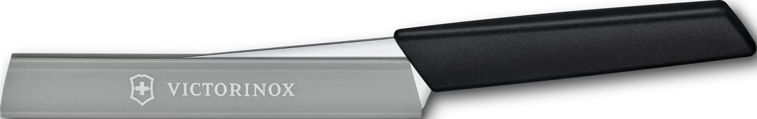 Victorinox - 6.7" x 1" Gray Knife Storage\Blade Protection - 7.4012