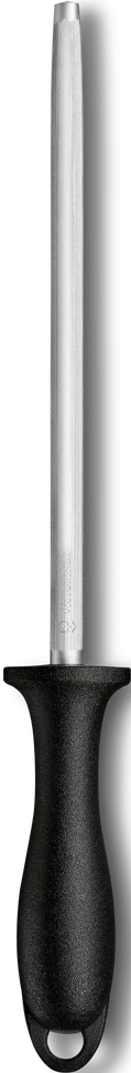 Victorinox - 7.8" Classic Honing Steel with Black Handle - 7.8014