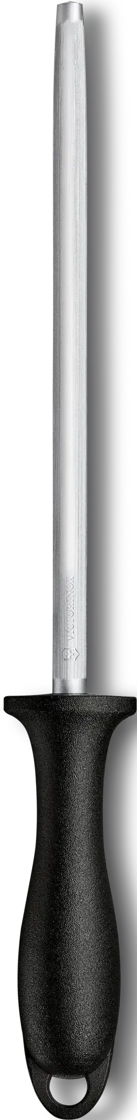 Victorinox - 7.8" Classic Honing Steel with Black Handle - 7.8014