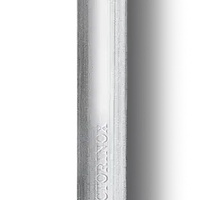 Victorinox - 7.8" Classic Honing Steel with Black Handle - 7.8014