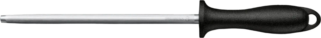 Victorinox - 7.8" Classic Honing Steel with Black Handle - 7.8014