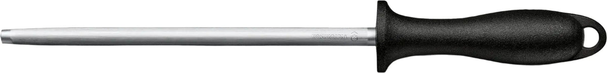 Victorinox - 7.8" Classic Honing Steel with Black Handle - 7.8014