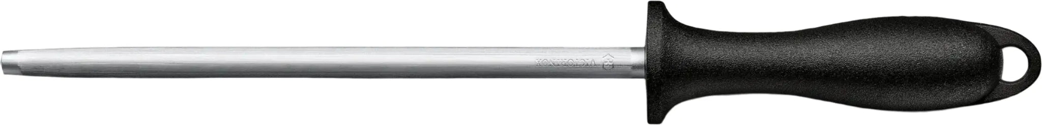 Victorinox - 7.8" Classic Honing Steel with Black Handle - 7.8014