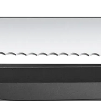 Victorinox - 8.25" Serrated Blade Dux Knife with Adjustable Black Guide - 6.8663.21