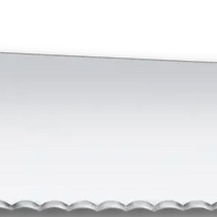 Victorinox - 8.5" Serrated Round Blade Bread & Pastry Knife - 5.2930.22G