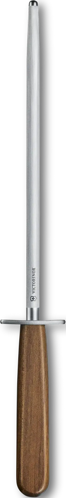 Victorinox - 9" Honing Steel with Wood Handle - 7.8308