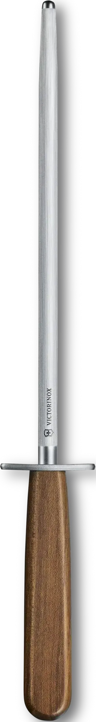 Victorinox - 9" Honing Steel with Wood Handle - 7.8308
