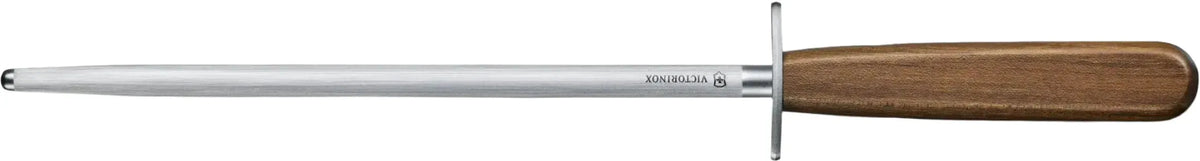 Victorinox - 9" Honing Steel with Wood Handle - 7.8308