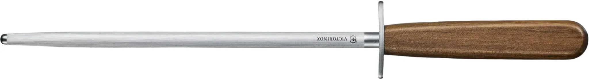 Victorinox - 9" Honing Steel with Wood Handle - 7.8308