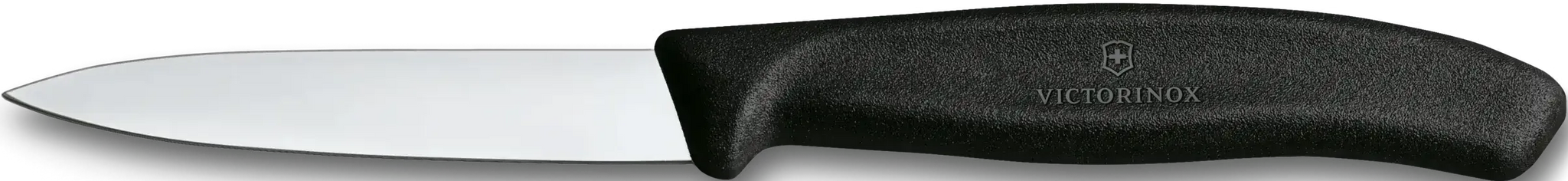 Victorinox - Black 3.25" Swiss Classic Straight Blade Paring Knife, Pack of 24 - 6.7603-X11