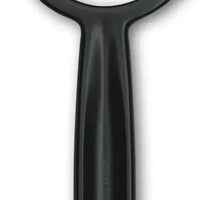 Victorinox - Black Single Edge Straight Rho Vegetable Peeler - 6.0950.3