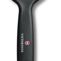 Victorinox - Black Universal Micro-Serrated Peeler - 7.6079