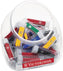 Victorinox - Candy Jar - Solids Multicolored Swiss Army Knives, Pack of 30 - 0.6223-X121