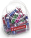 Victorinox - Candy Jar - Translucents Multicolored Swiss Army Knives, Pack of 30 - 0.6223-X122