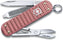 Victorinox - Classic Precious Alox Gentle Rose Swiss Army Knife - 0.6221.405G
