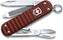 Victorinox - Classic Precious Alox Hazel Brown Swiss Army Knife - 0.6221.4011G