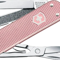 Victorinox - Classic SD Alox Cotton Candy Pink Swiss Army Knife, CC Box Packing - 0.6221.252G