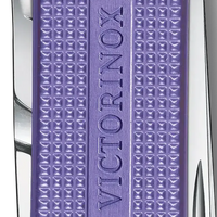 Victorinox - Classic SD Alox Electric Lavender Purple Swiss Army Knife, CC Box Packing - 0.6221.223G