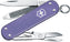 Victorinox - Classic SD Alox Electric Lavender Purple Swiss Army Knife, CC Box Packing - 0.6221.223G