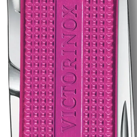 Victorinox - Classic SD Alox Flamingo Party Pink Swiss Army Knife, CC Box Packing - 0.6221.251G