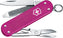 Victorinox - Classic SD Alox Flamingo Party Pink Swiss Army Knife, CC Box Packing - 0.6221.251G
