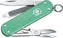 Victorinox - Classic SD Alox Minty Mint Green Swiss Army Knife, CC Box Packing - 0.6221.221G
