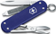 Victorinox - Classic SD Alox Night Dive Blue Swiss Army Knife, CC Box Packing - 0.6221.222G