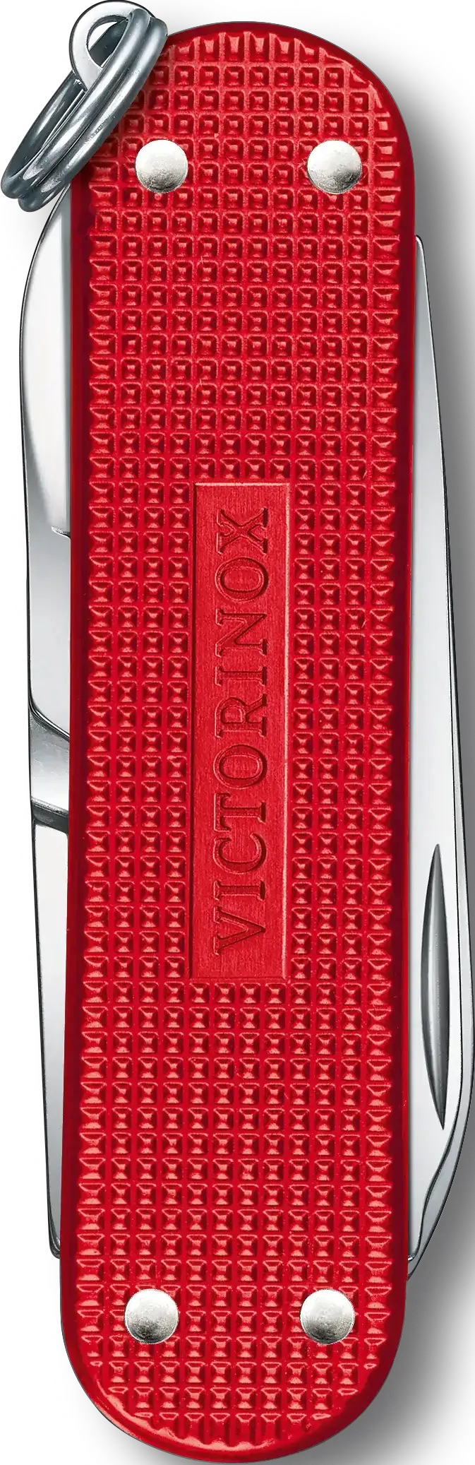 Victorinox - Classic SD Alox Sweet Berry Red Swiss Army Knife, CC Box Packing - 0.6221.201G