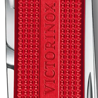 Victorinox - Classic SD Alox Sweet Berry Red Swiss Army Knife, CC Box Packing - 0.6221.201G
