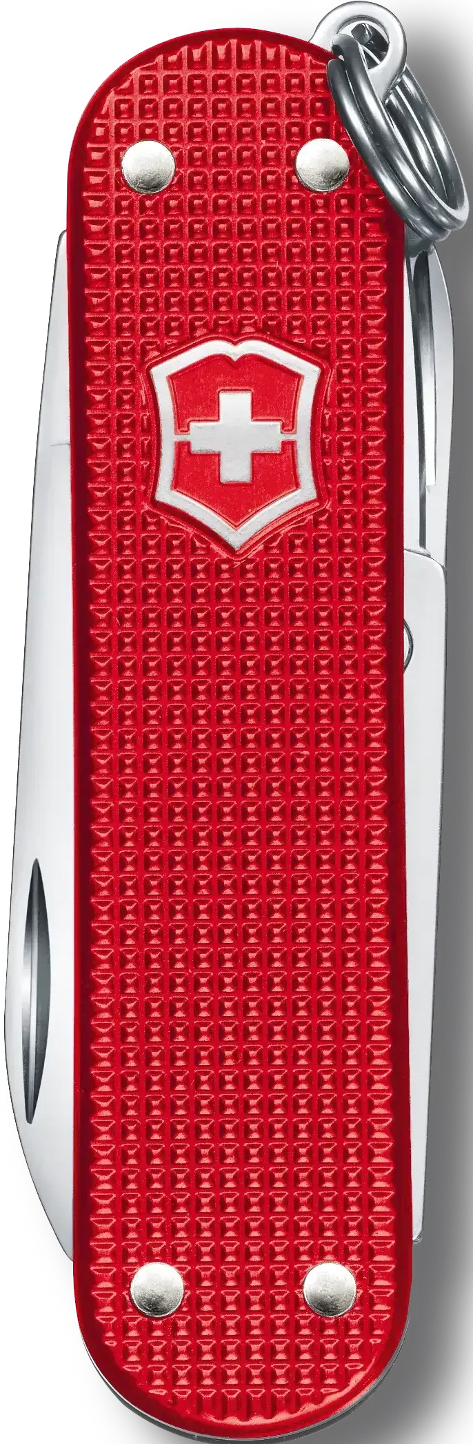 Victorinox - Classic SD Alox Sweet Berry Red Swiss Army Knife, CC Box Packing - 0.6221.201G