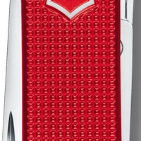 Victorinox - Classic SD Alox Sweet Berry Red Swiss Army Knife, CC Box Packing - 0.6221.201G