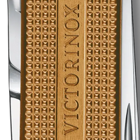 Victorinox - Classic SD Alox Wet Sand Brown Swiss Army Knife, CC Box Packing - 0.6221.255G