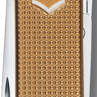 Victorinox - Classic SD Alox Wet Sand Brown Swiss Army Knife, CC Box Packing - 0.6221.255G
