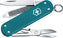 Victorinox - Classic SD Alox Wild Jungle Blue Swiss Army Knife, CC Box Packing - 0.6221.242G