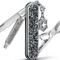 Victorinox - Classic SD Brilliant Crystal Swiss Army Knife - 0.6221.35