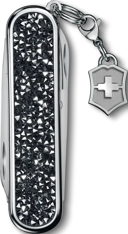 Victorinox - Classic SD Brilliant Crystal Swiss Army Knife - 0.6221.35