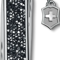 Victorinox - Classic SD Brilliant Crystal Swiss Army Knife - 0.6221.35