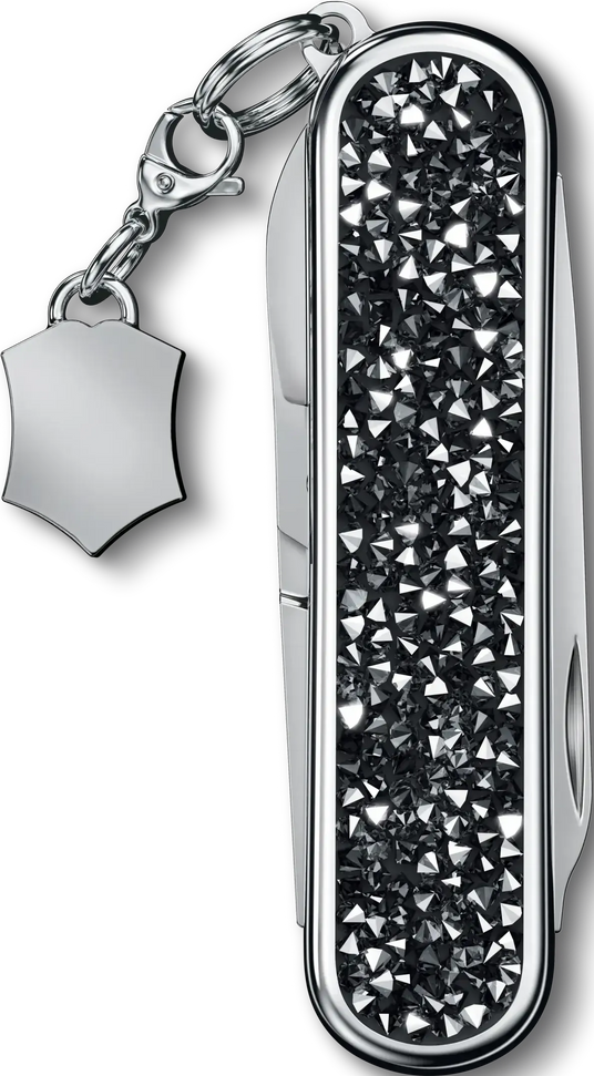 Victorinox - Classic SD Brilliant Crystal Swiss Army Knife - 0.6221.35