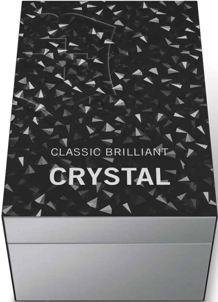 Victorinox - Classic SD Brilliant Crystal Swiss Army Knife - 0.6221.35
